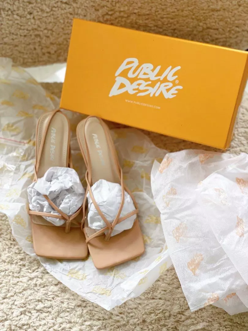 Strut in Style: Your Ultimate Guide to Public Desire Footwear