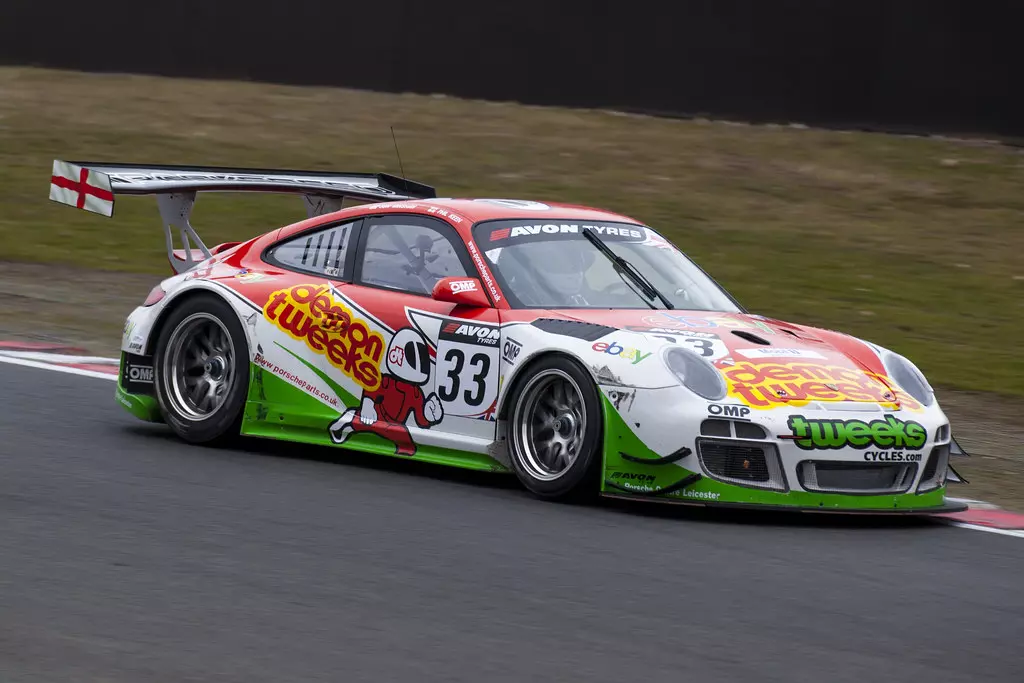 Buy racing equipment and enjoy the experience