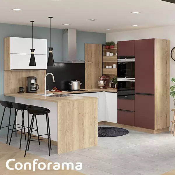 Bring your kitchen vision to life: discover stylish solutions and accessories