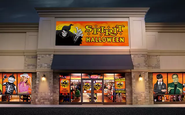 Get Ready to Haunt: Spirit Halloween Welcomes You to Halloween 2024!