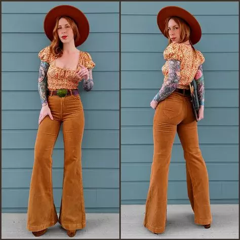 Seasonal Chic: Embrace Corduroy Pants as Your Fall Essential