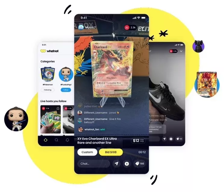 Unleashing Whatnot: The Interactive Auction Destination for Collectors