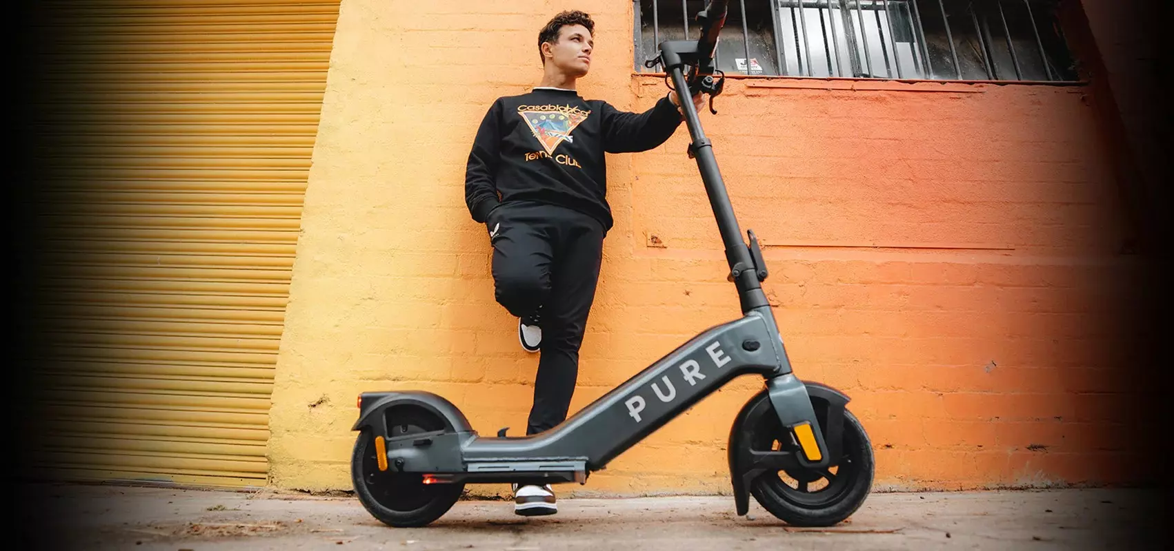 Upgrade Your Commute: Discover the Power and Innovation of Pure Electric