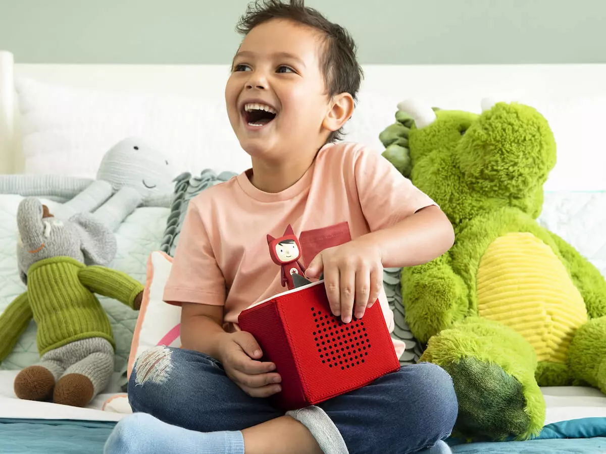 Tonies Black Friday Sale: Unwrap the Magic of Storytelling for Kids