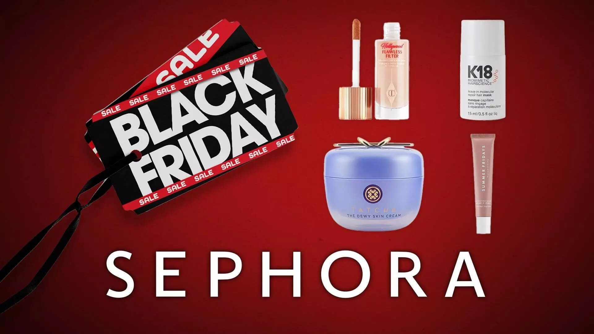 Exploring the Best Beauty Deals During the Black Friday Sale