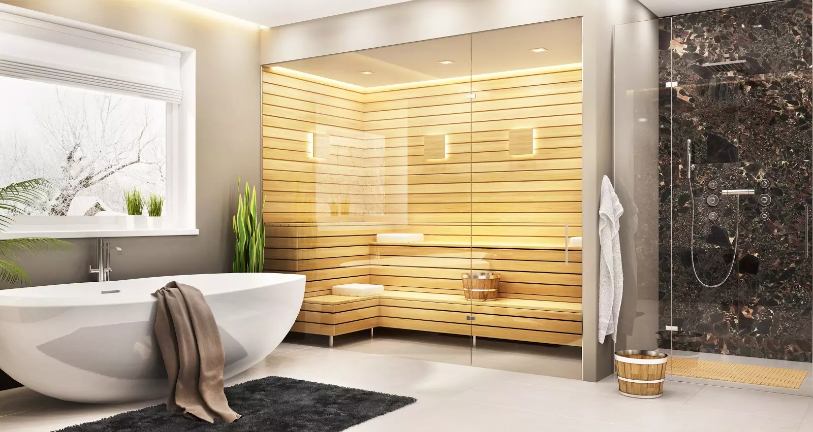 How to Finance the Best Home Sauna in the USA