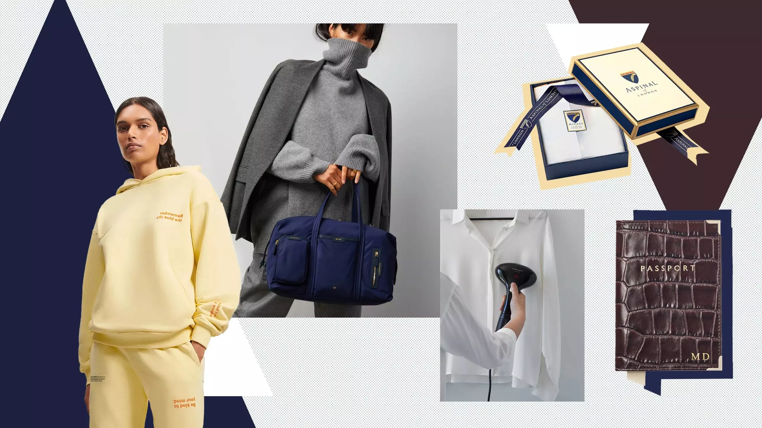 Elevate Your Holiday Gift-Giving with Aspinal of London’s Luxurious Collection