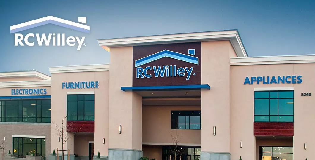 Discover the Best in Furniture and Appliances at R.C. Willey