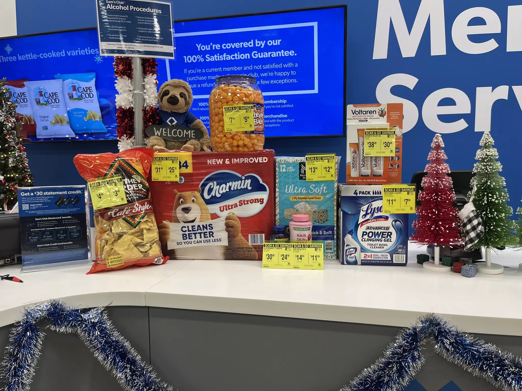 Discover Premium Products at Unbeatable Prices with Sam's Club