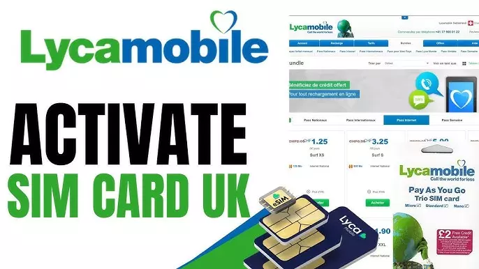 Comprehensive Guide to Using Lycamobile for International Calls and Mobile Services