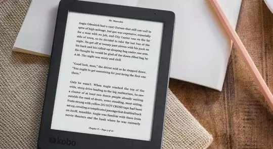 Why You Should Choose Kobo for Your Reading Experience