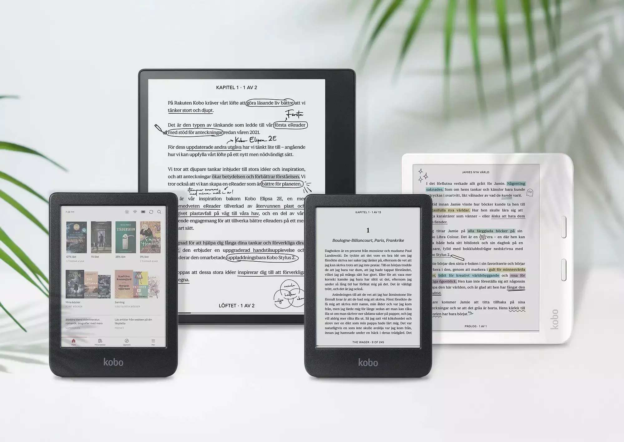Kobo Canada: A Game-Changer in the World of Digital Reading