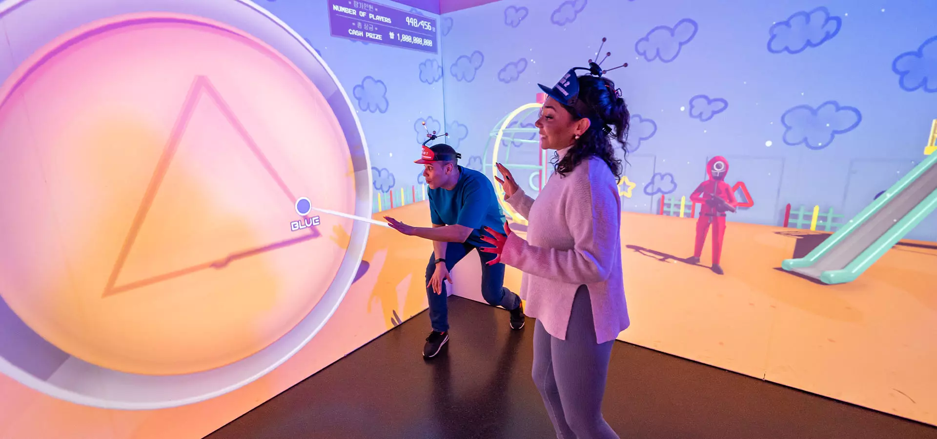 Step into Adventure: Discover the Fun of Immersive Gamebox with These Exciting Games