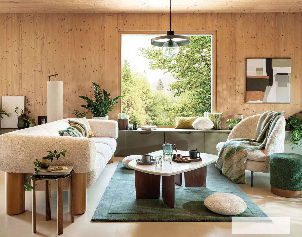 Creating a Cozy and Warm Interior Design for Your Home