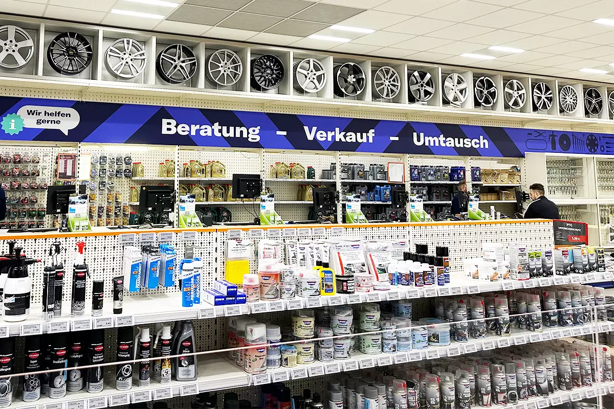 Essential Car Parts You Need for a Smooth Ride