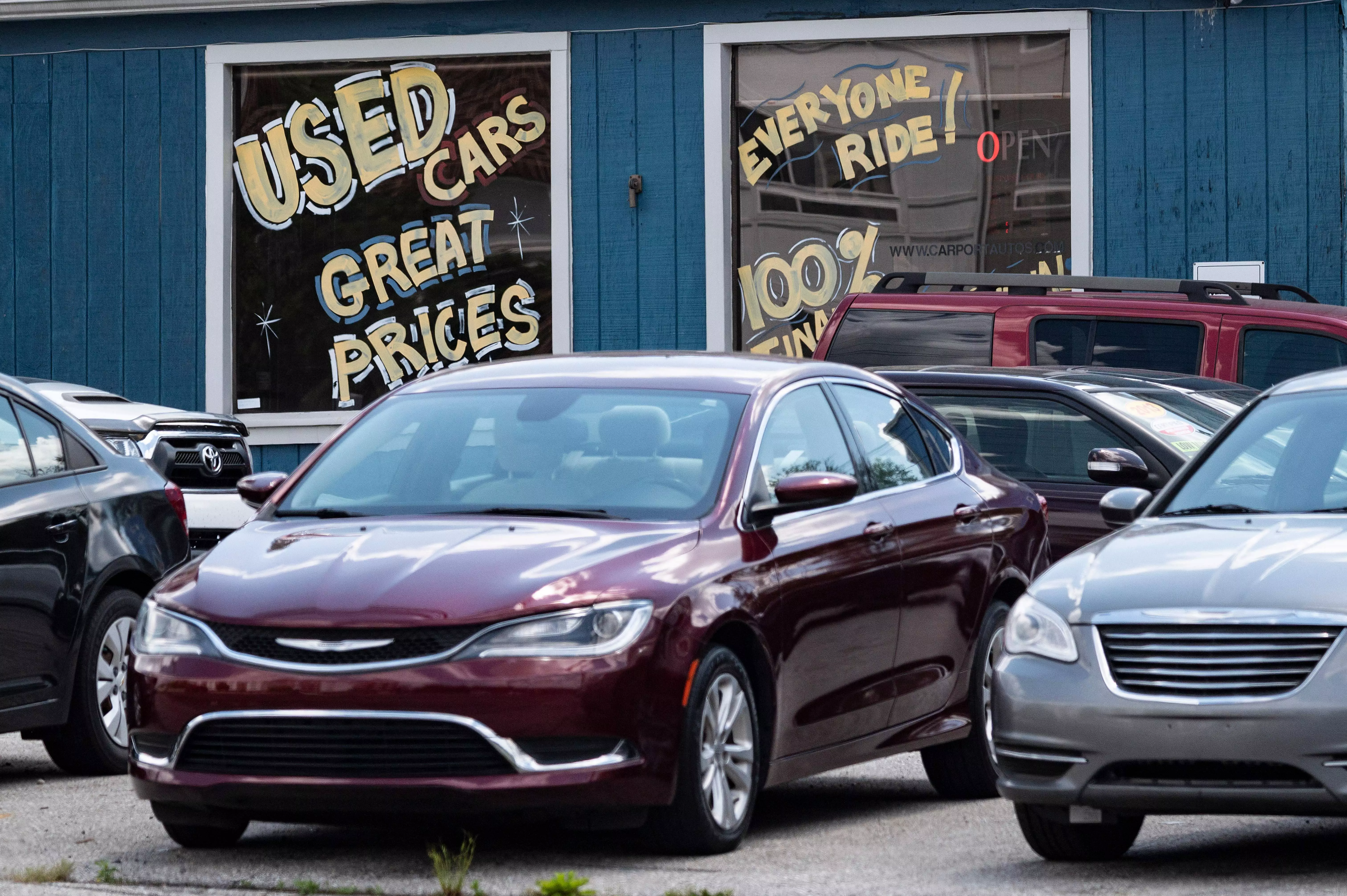 Cars for Sale: A General Overview