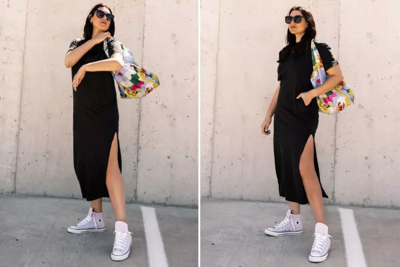 Spring Trendy Outfits with Converse Canvas Sneakers