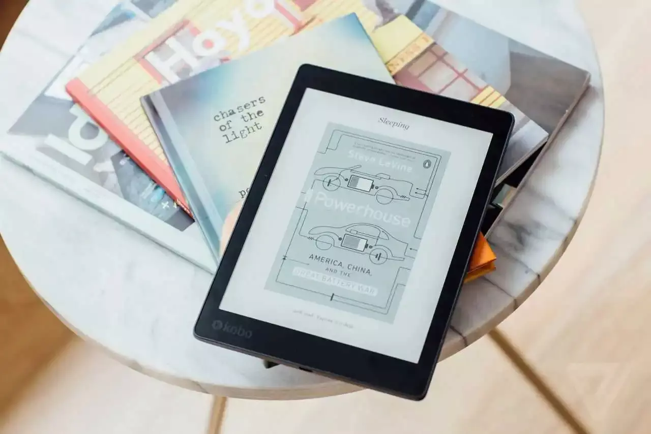Relax and Unwind with Kobo: Your Ultimate Reading Companion