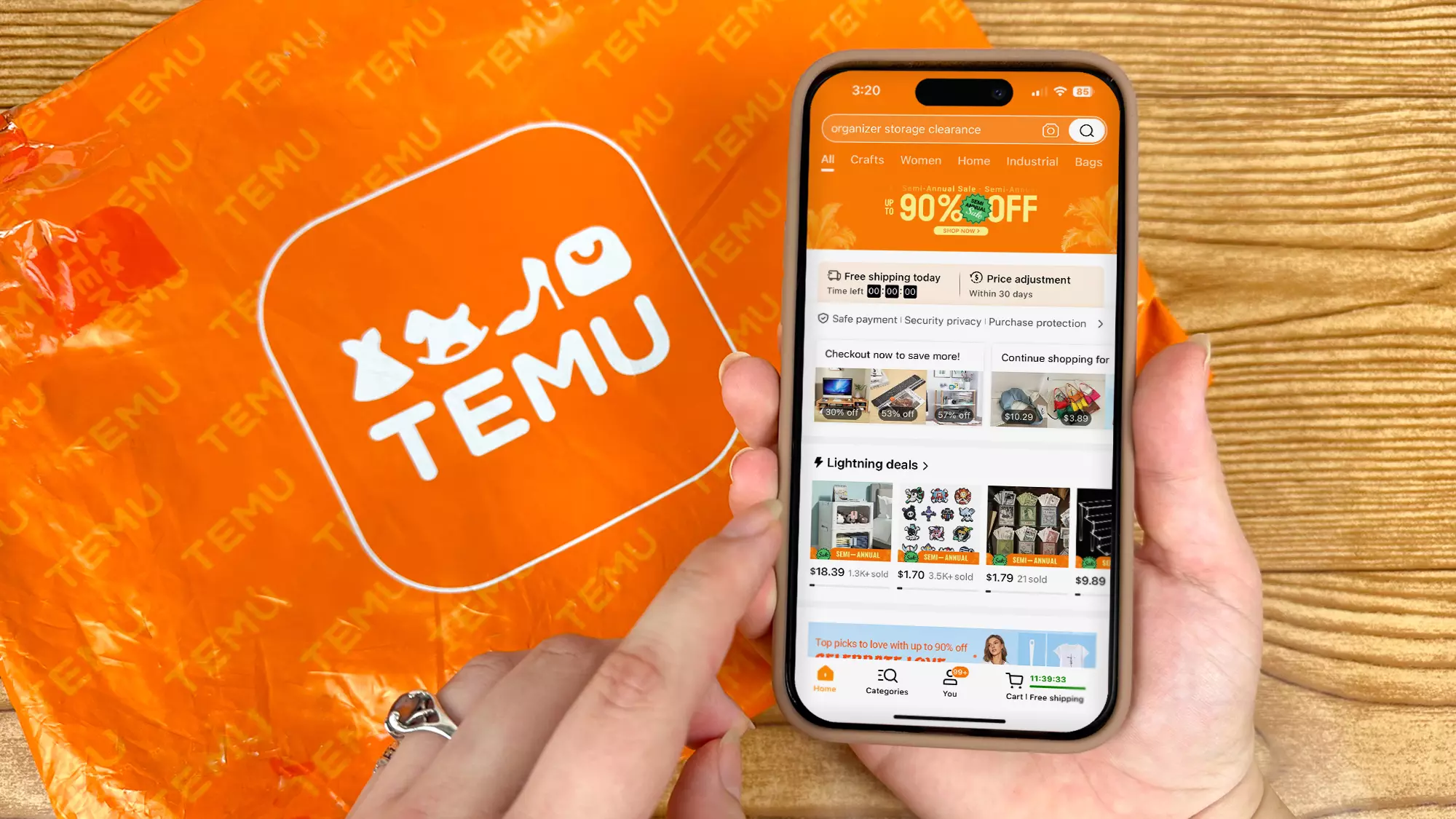 Temu Best-Selling Home & Living Picks: Comfort Meets Functionality