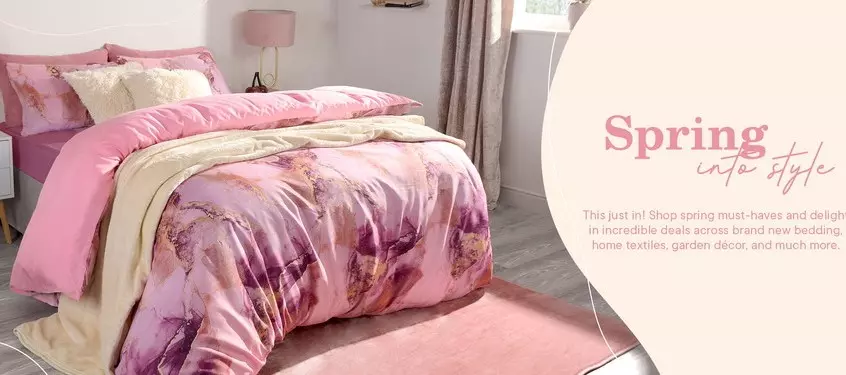 Revitalize Your Home for Spring: A Guide to Fresh Home Textiles