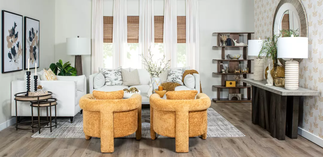 Choosing the Perfect Spring Home Decor Style