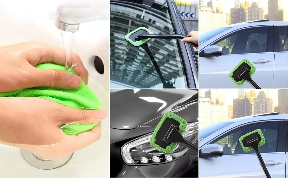 Essential Tips for Maintaining Clean Windshields This Spring