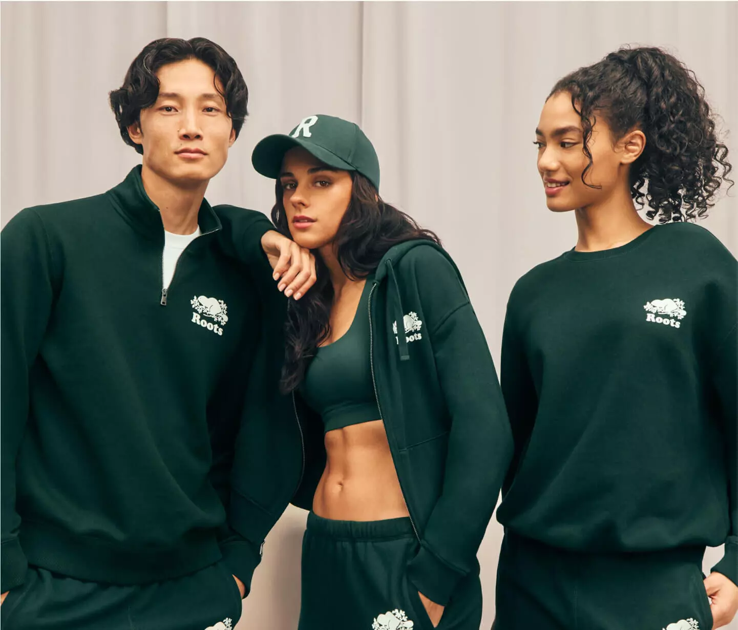 Chic Simplicity: Casual Essentials from The One Sweats Collection