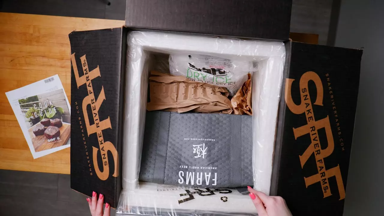Top Picks for Gourmet Meat Lovers from snake river farms