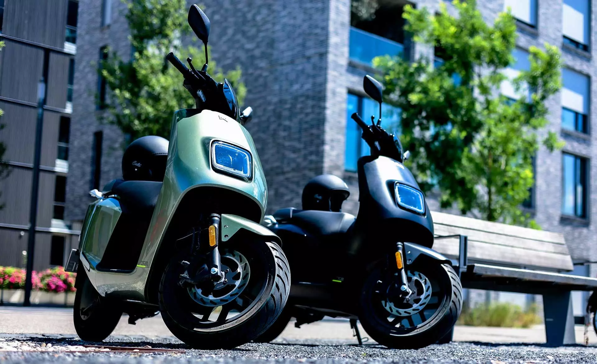 The Future of Urban Mobility with Nova Motors