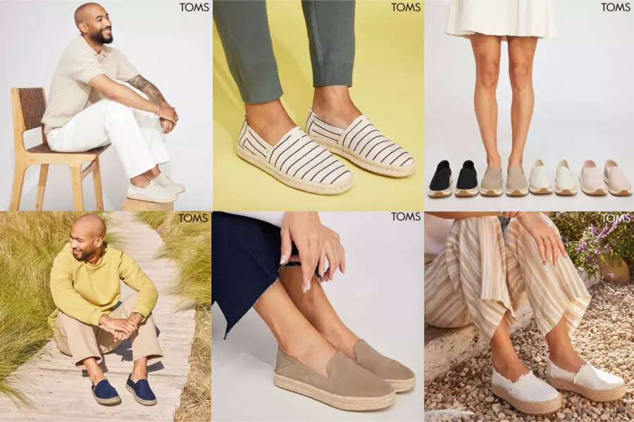 Spring & Summer Footwear Guide: Must-Have TOMS Styles