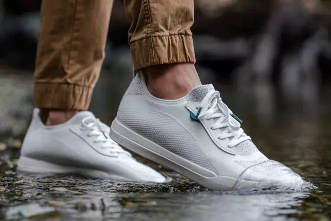 The Must-Have Waterproof Sneakers for Style and Adventure