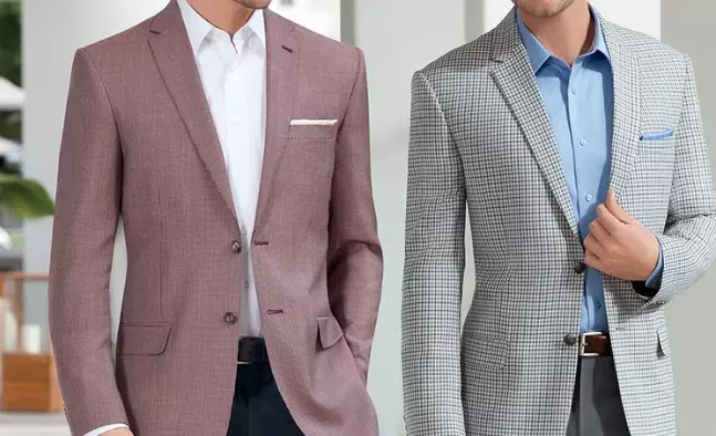 Style in Motion: Jos. A. Bank’s Fresh Drop for the Modern Gentleman