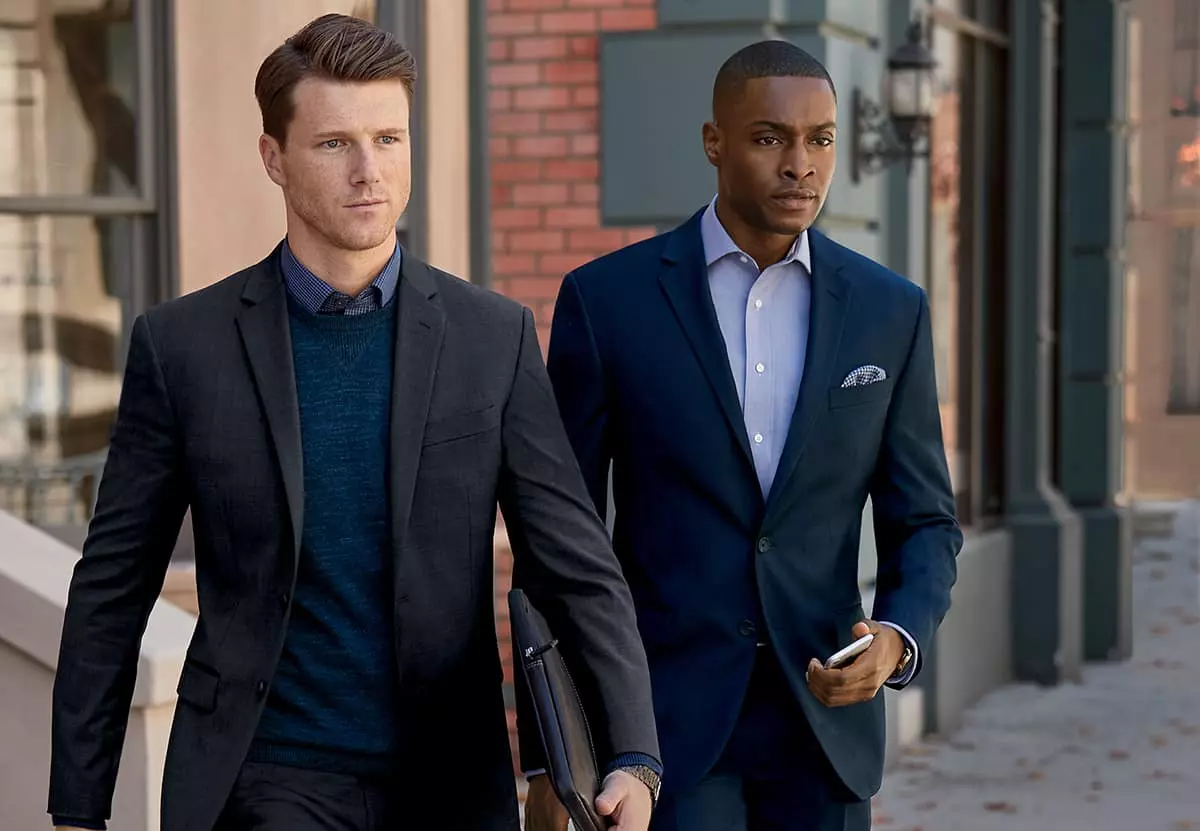 Power Dressing Starts Here: Upgrade Your Business Wardrobe