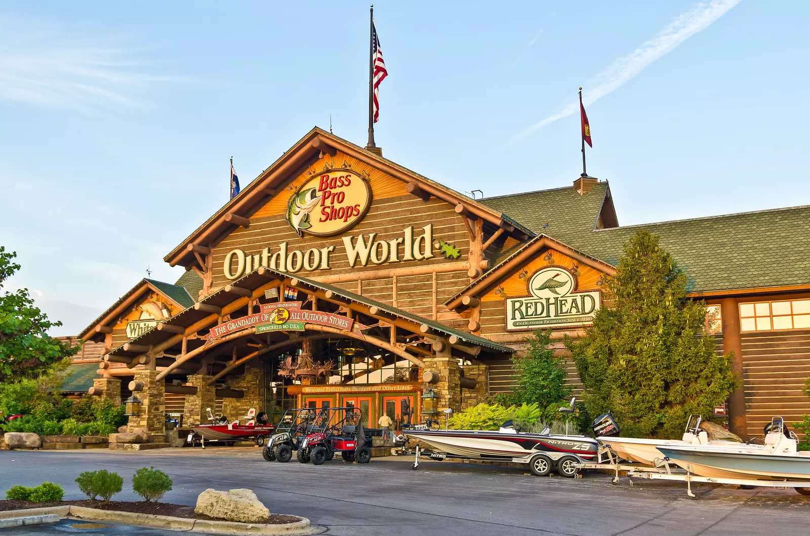 Gear Up for Adventure: Top Picks from Bass Pro Shops