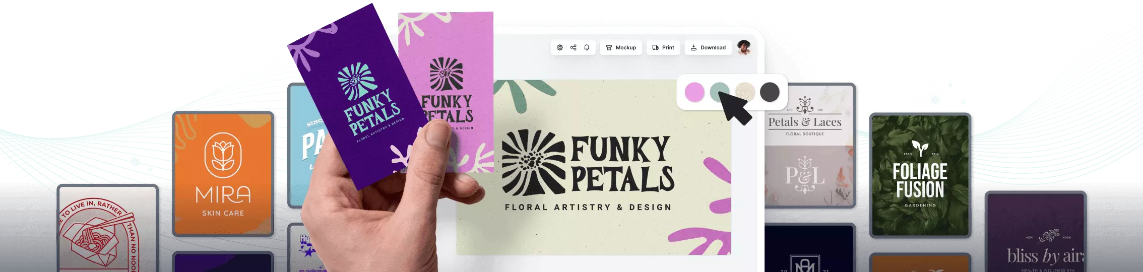Design Like a Pro with Kittl’s All-in-One Creative Bundles