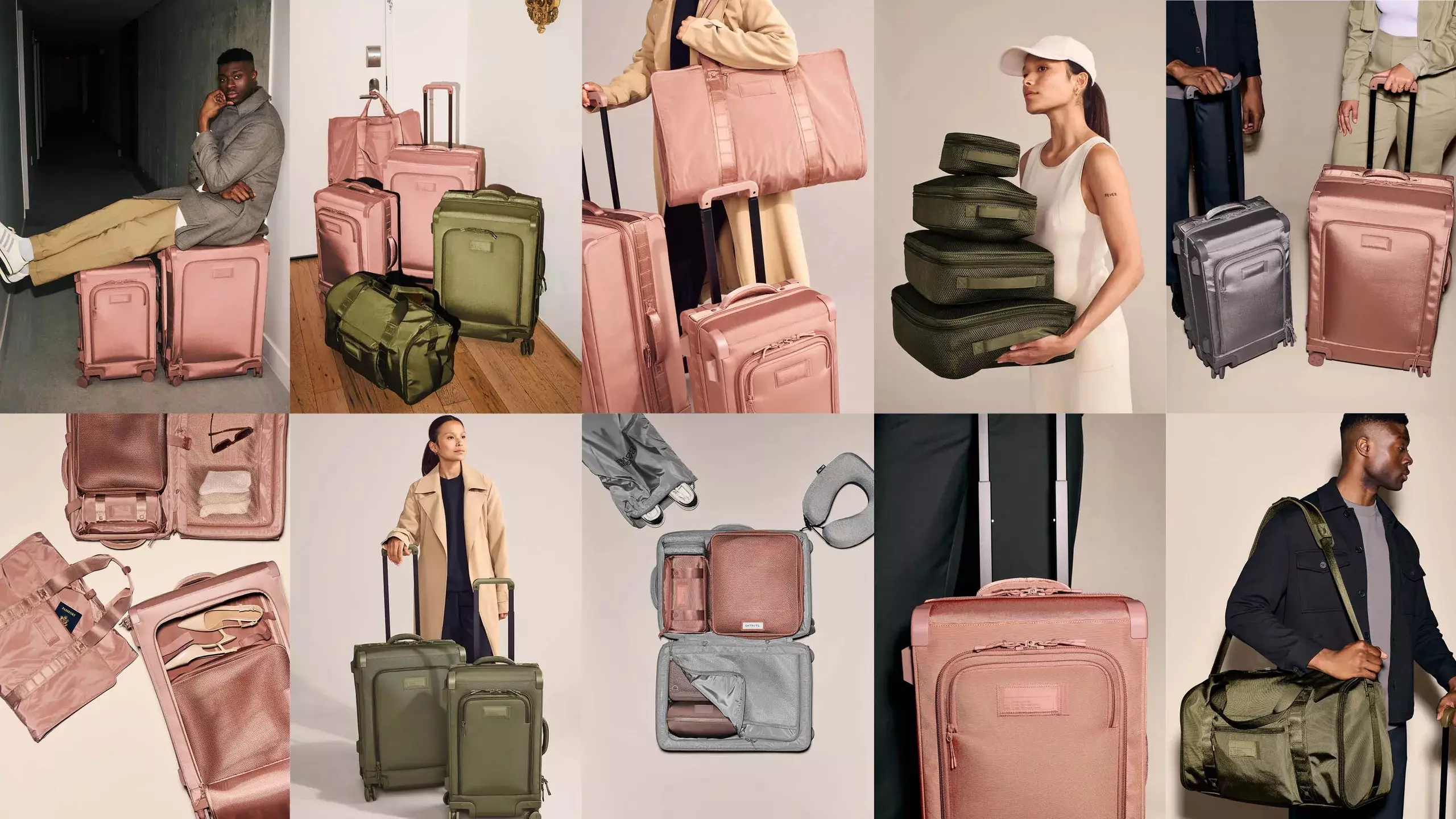 Summer Adventures, Simplified: 4 Must-Have Dagne Dover Backpacks for the Season
