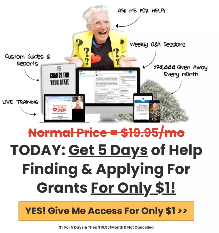 Unlock Free Money with Lesko Trial's $1 Offer
