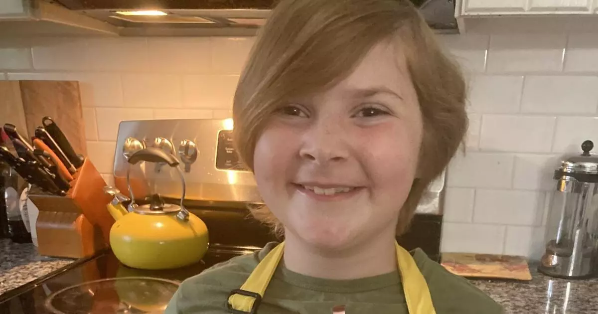 Young Minds in the Kitchen: A Culinary Learning Adventure