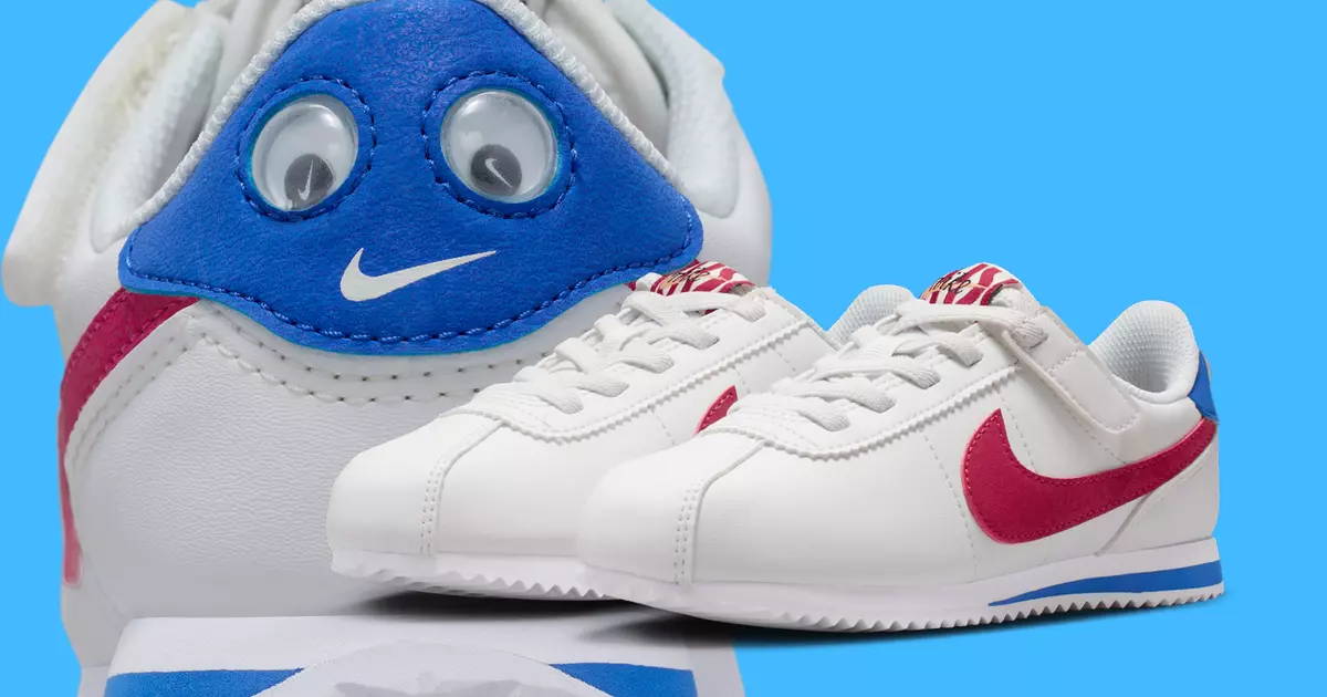 Nike Cortez: A Timeless Icon Reimagined for the Next Generation