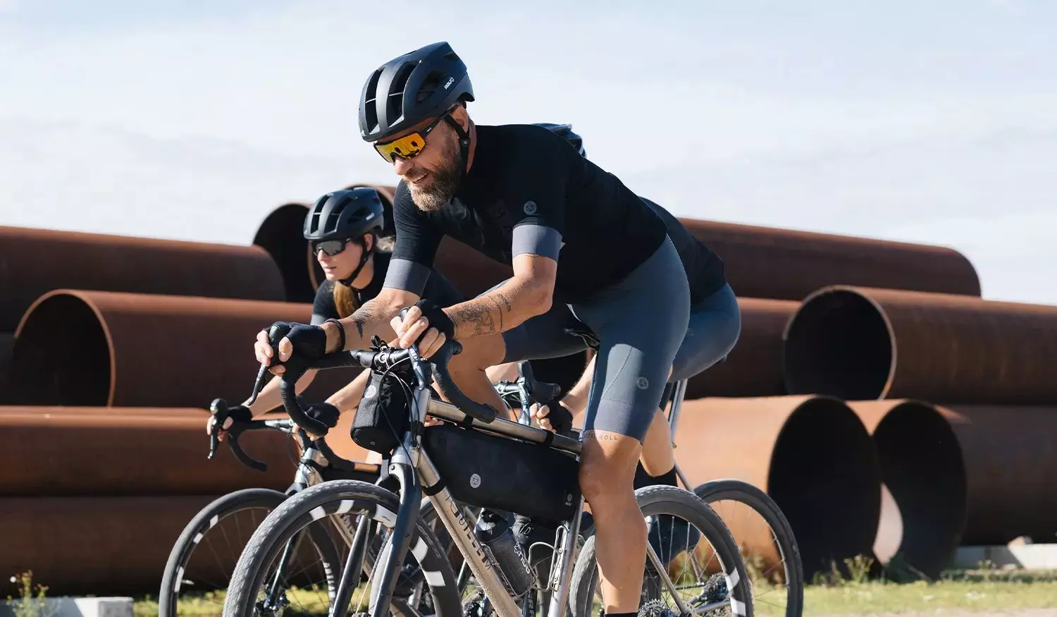 Stay Cool and Ride Strong: Essential Summer Cycling Gear from AGU