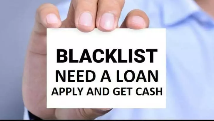 Blacklist Loans: Loan Solutions for Poor Credit