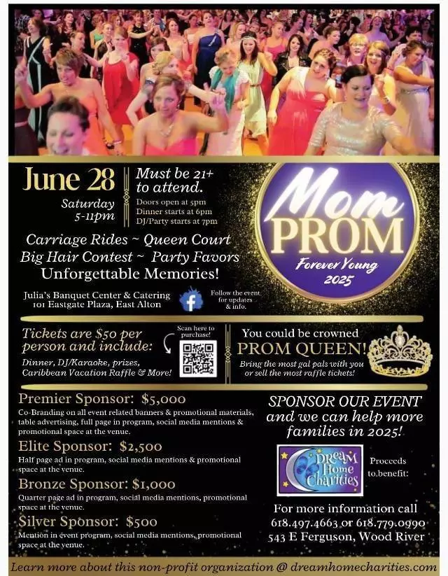 An Inviting Night for Ladies to Unite and Support Local Foster Families