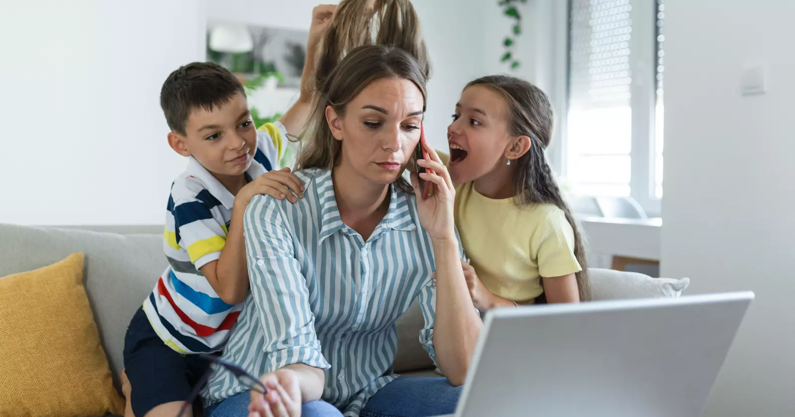 The Art of Balancing Generational Care
