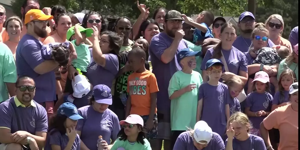 Reuniting with Joy: A Healing Journey at Camp Amistad