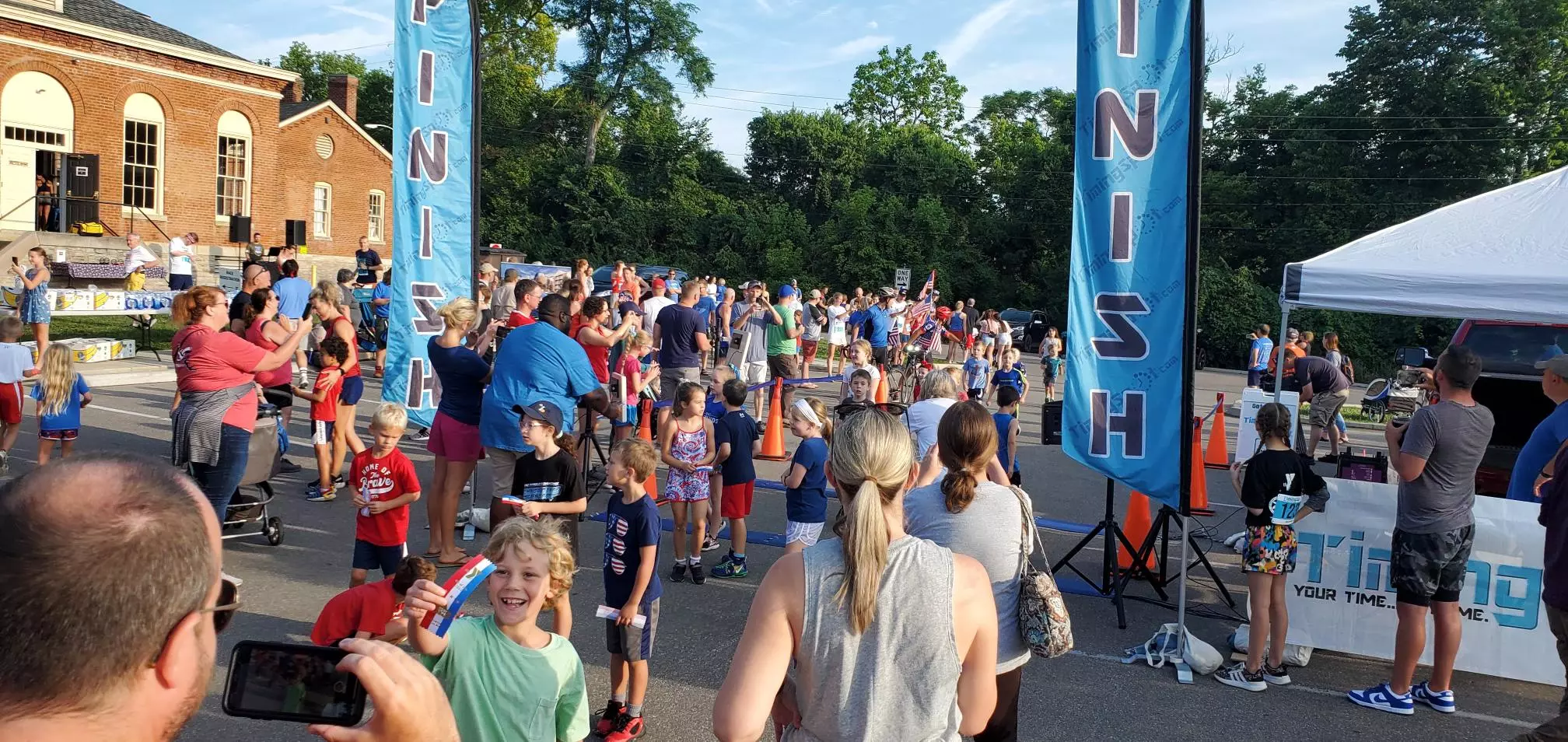 Celebrating Independence with Community Spirit: The Firecracker 5K