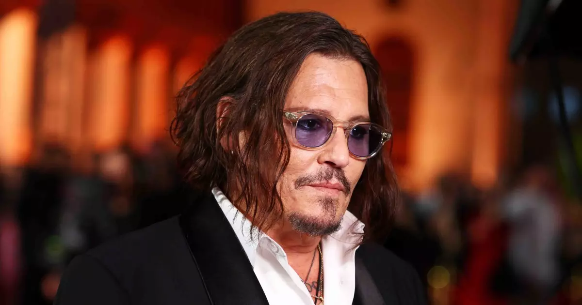 Reflections of Parenthood: Johnny Depp's Journey as a Father