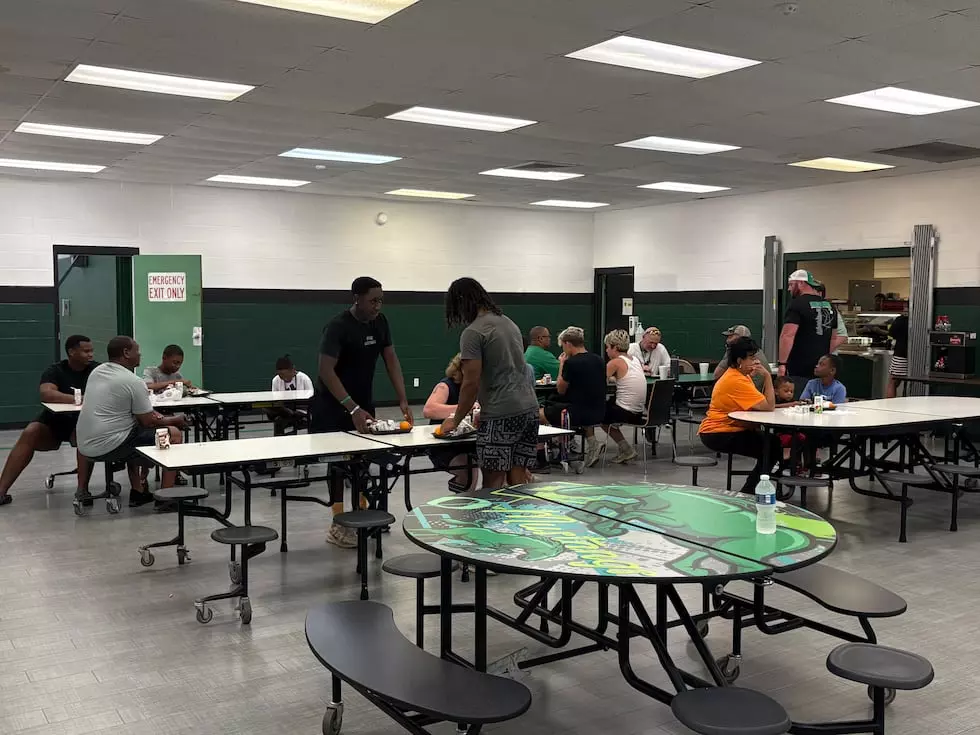Feeding the Future: Overton ISD's Summer Nutrition Initiative Nears Its End
