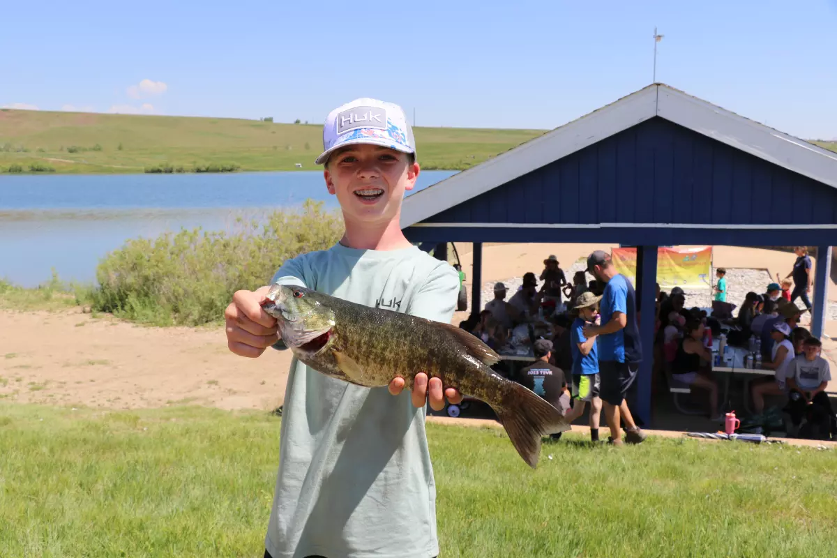 Arvada Celebrates a Quarter Century of Youth Fishing Tradition with Record Participation