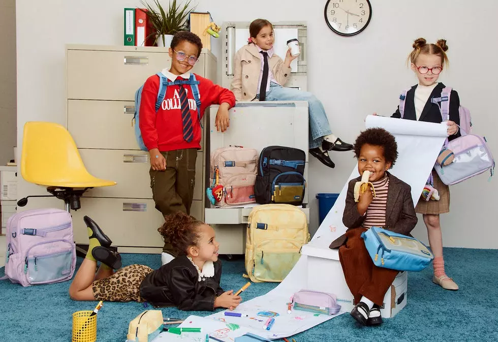 Calpak Introduces Durable and Stylish Back-to-School Line for Children