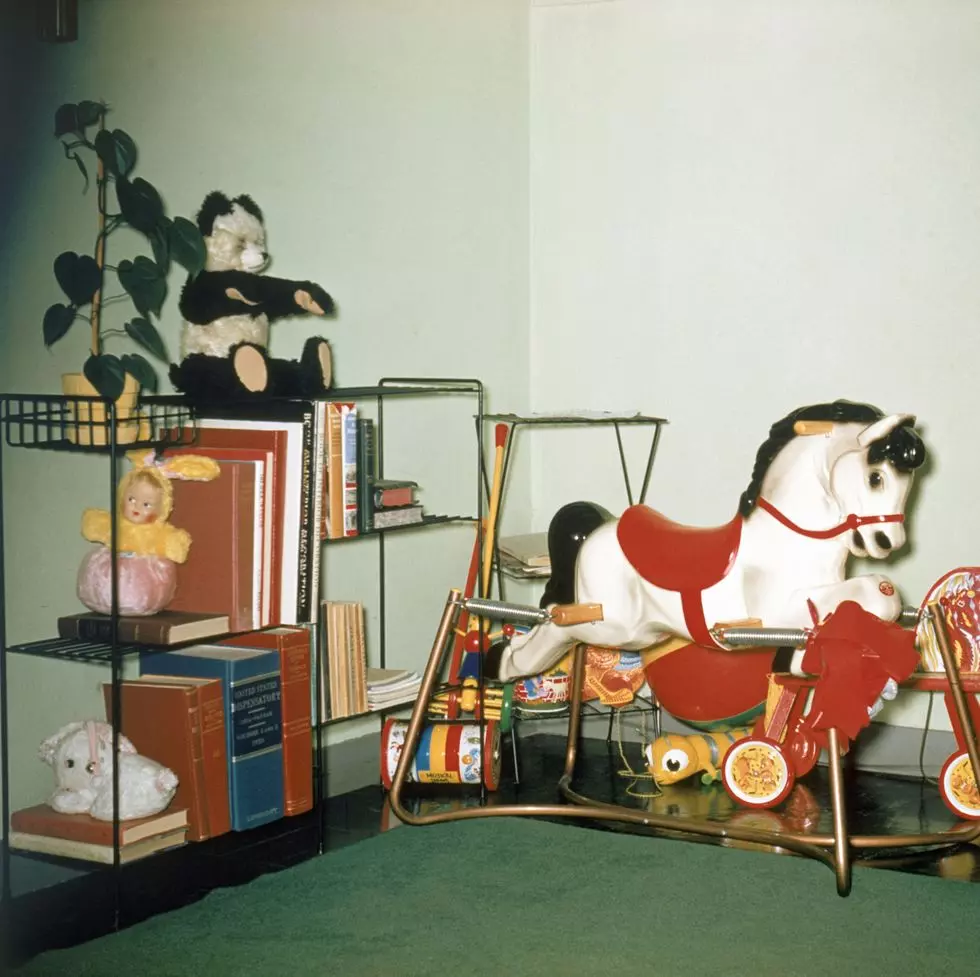 Timeless Toys: The Evolution of Classic Playthings from 1950 to 1969